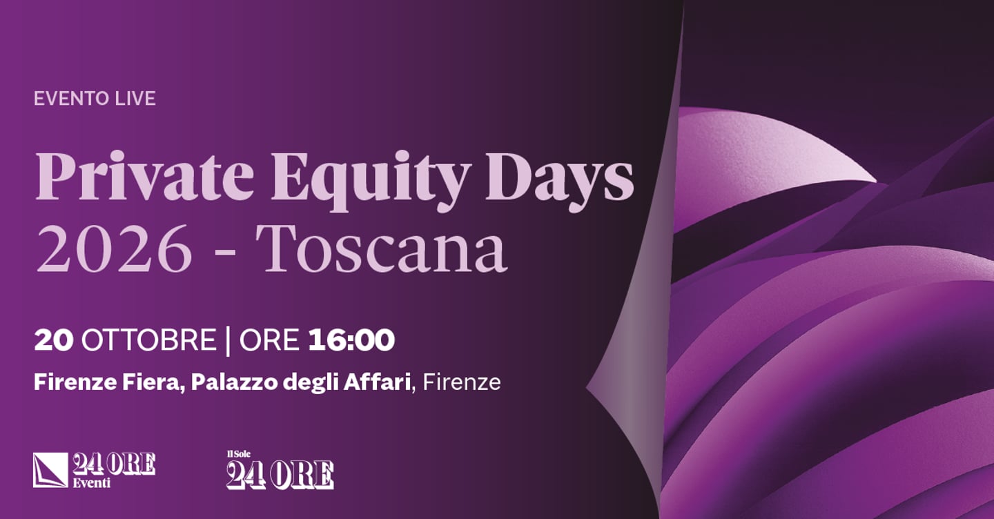 A Firenze il confronto tra investitori e imprese sul ruolo strategico del capitale per la crescita dell’economia